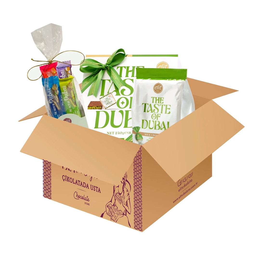 The Taste of Dubai Gift Set